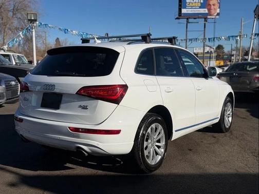 2014 Audi Q5 2.0T Premium Plus