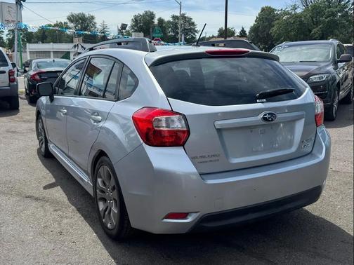 2014 Subaru Impreza 2.0i Sport Premium