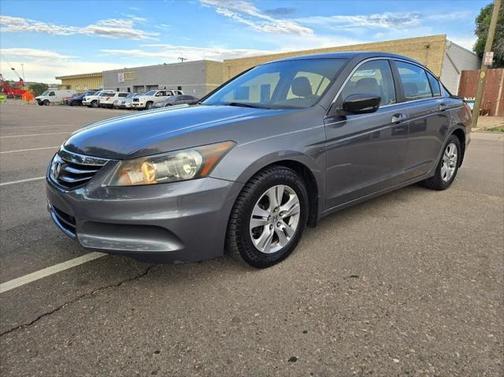 2011 Honda Accord LX-P