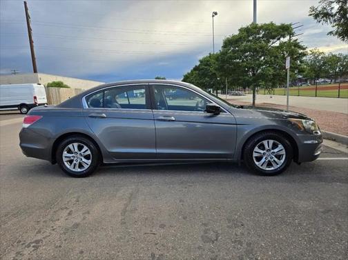 2011 Honda Accord LX-P