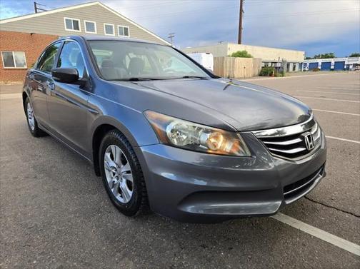 2011 Honda Accord LX-P