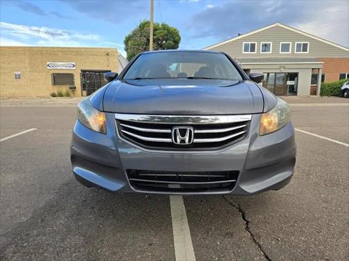 2011 Honda Accord LX-P