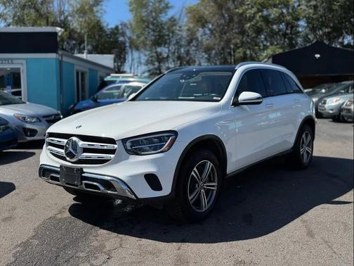 2020 Mercedes-Benz GLC 300 4MATIC