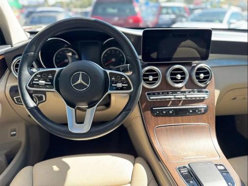 2020 Mercedes-Benz GLC 300 4MATIC