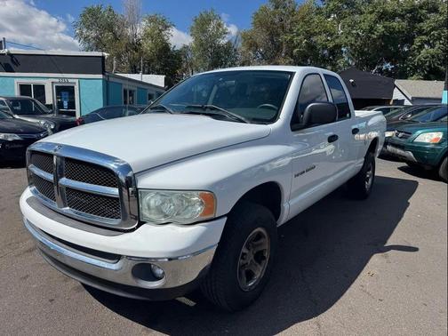 2003 Dodge Ram 1500 SLT