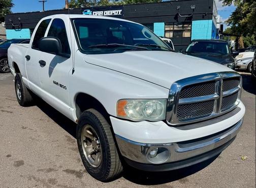 2003 Dodge Ram 1500 SLT
