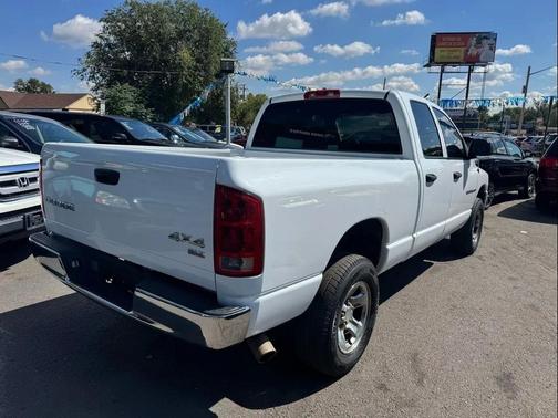 2003 Dodge Ram 1500 SLT