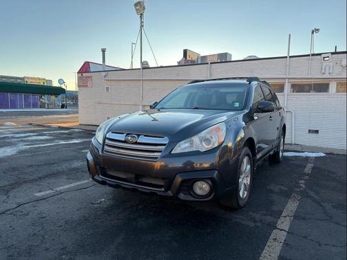 2011 Subaru Outback 2.5 i Limited