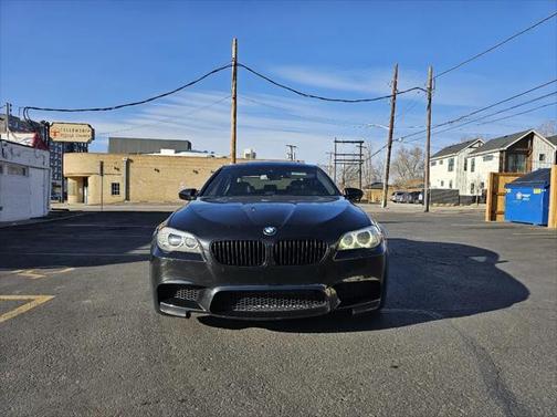 2013 BMW M5 Base