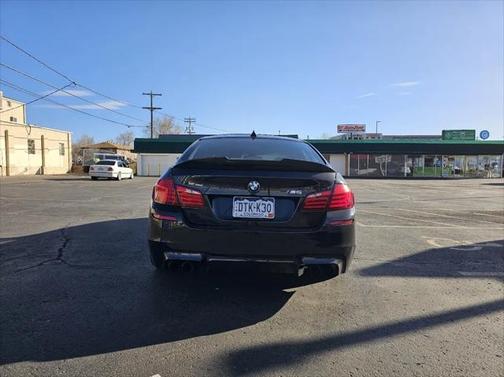 2013 BMW M5 Base