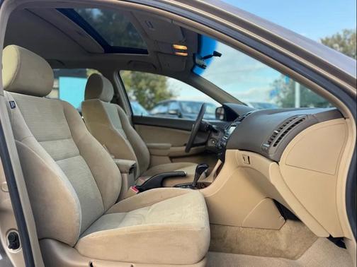 2006 Honda Accord EX