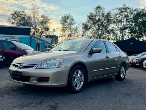 2006 Honda Accord EX