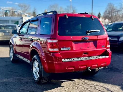 2011 Ford Escape XLT