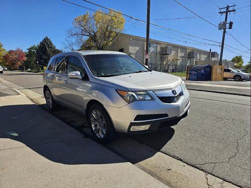 2012 Acura MDX 3.7L