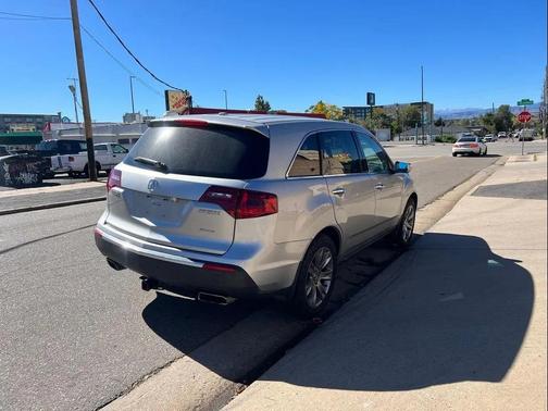 2012 Acura MDX 3.7L
