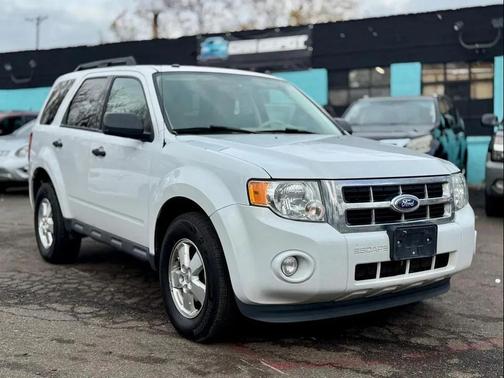 2011 Ford Escape XLT