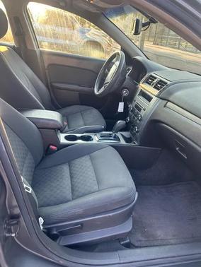 2011 Ford Fusion SE