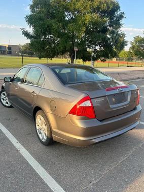2011 Ford Fusion SE
