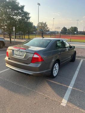 2011 Ford Fusion SE