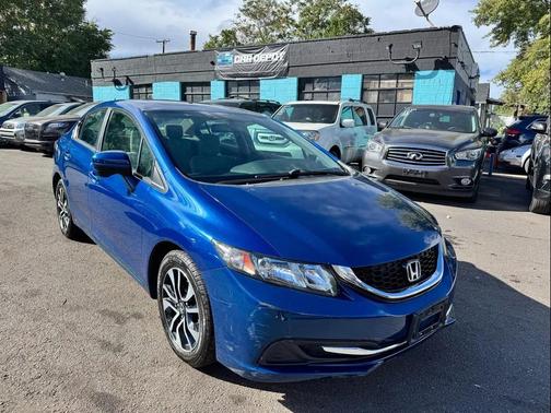 2014 Honda Civic EX