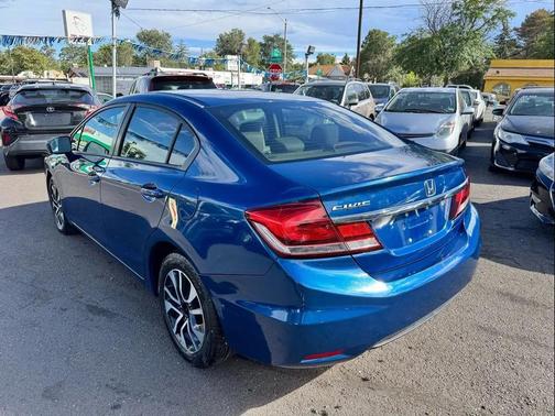 2014 Honda Civic EX
