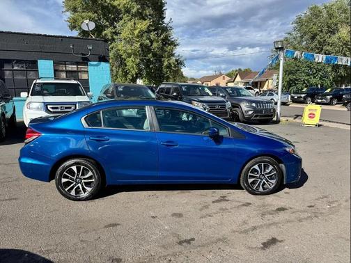 2014 Honda Civic EX
