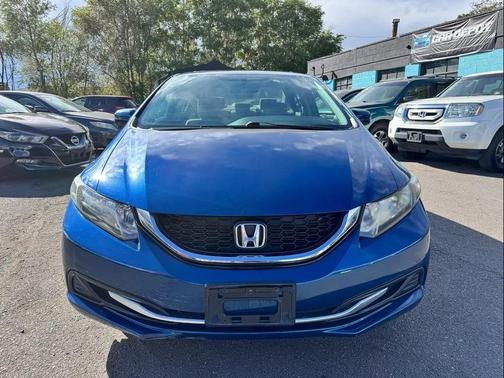2014 Honda Civic EX