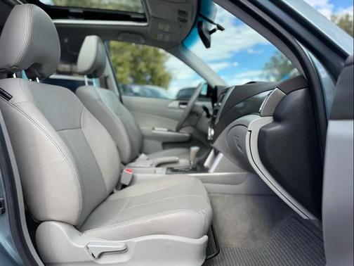 2010 Subaru Forester 2.5 X Limited