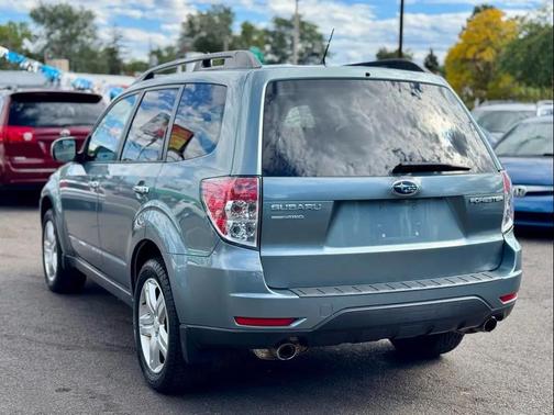 2010 Subaru Forester 2.5 X Limited