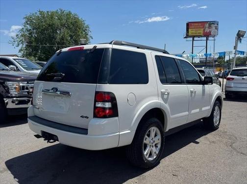 2010 Ford Explorer XLT