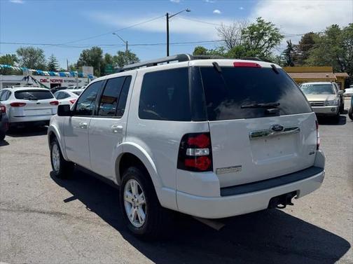 2010 Ford Explorer XLT