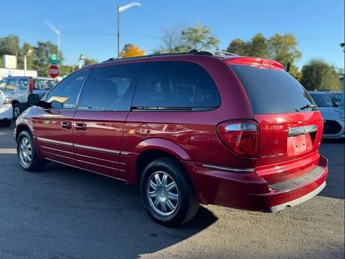 2007 Chrysler Town & Country Limited