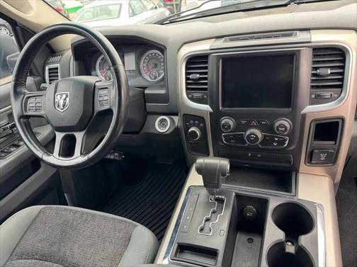 2013 RAM 1500 Big Horn