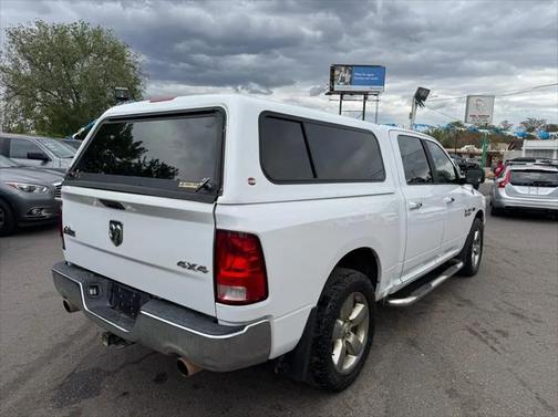 2013 RAM 1500 Big Horn