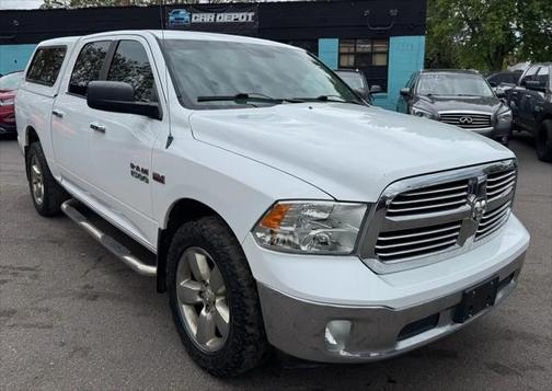 2013 RAM 1500 Big Horn