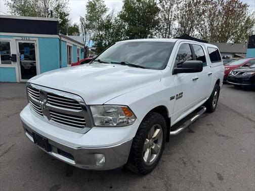 2013 RAM 1500 Big Horn