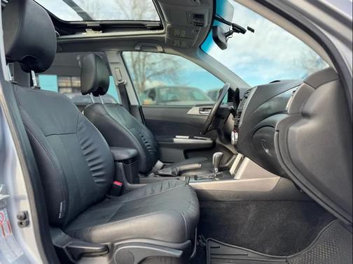 2012 Subaru Forester 2.5X