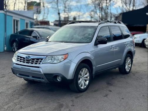 2012 Subaru Forester 2.5X
