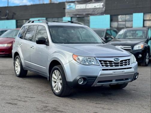 2012 Subaru Forester 2.5X