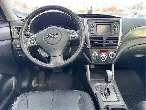 2012 Subaru Forester 2.5X