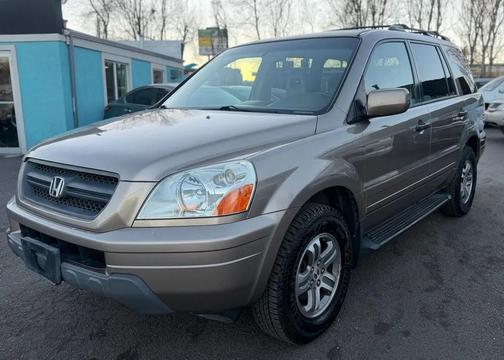 2003 Honda Pilot EX-L