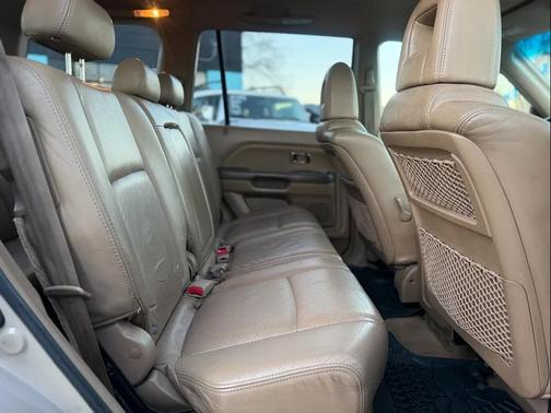 2003 Honda Pilot EX-L