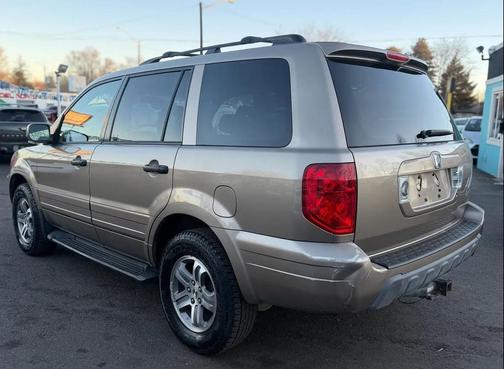 2003 Honda Pilot EX-L