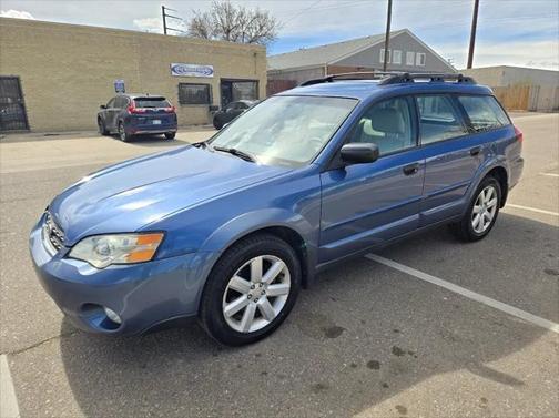 2007 Subaru Outback 2.5 i