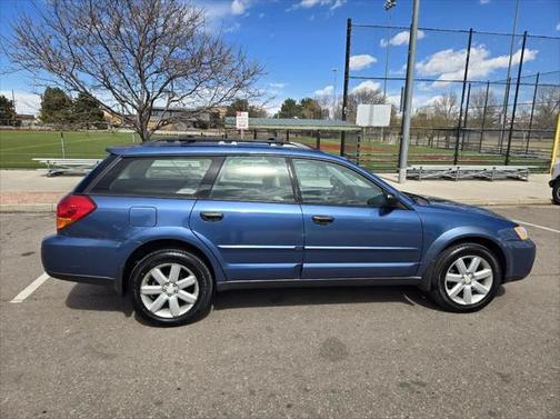 2007 Subaru Outback 2.5 i