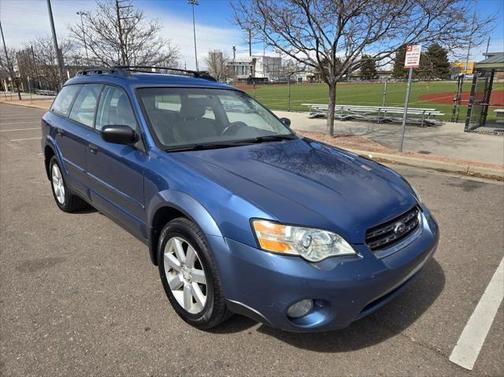 2007 Subaru Outback 2.5 i