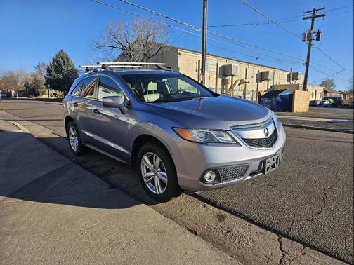 2015 Acura RDX Base