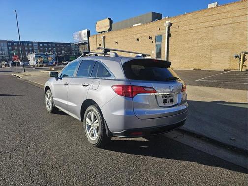 2015 Acura RDX Base