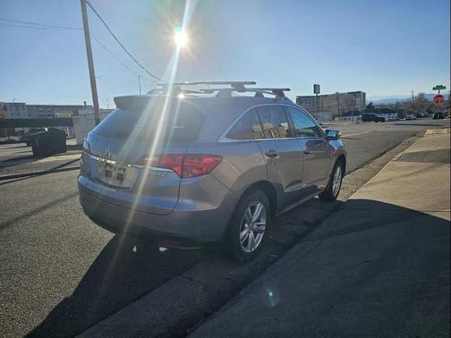 2015 Acura RDX Base