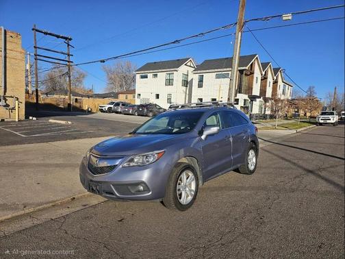 2015 Acura RDX Base